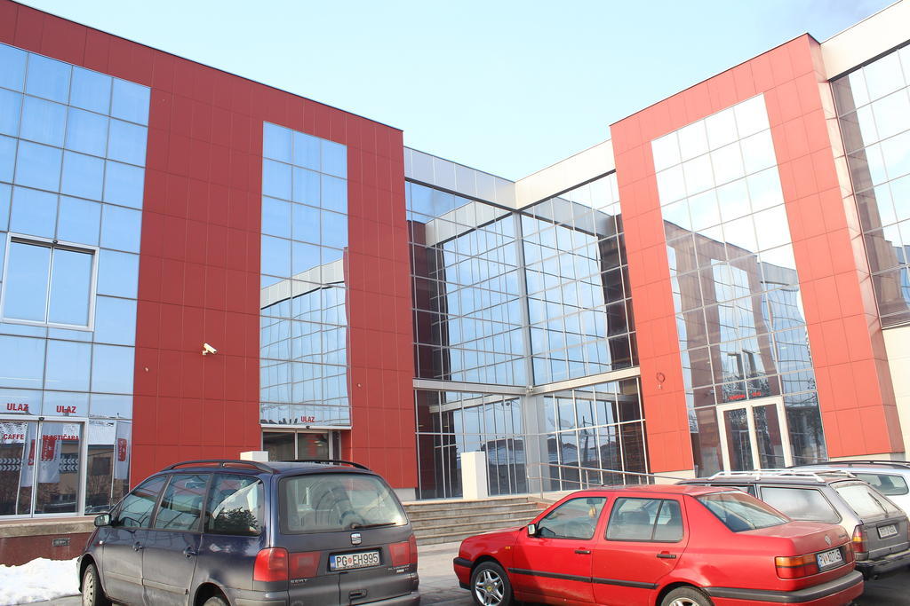 Hotel Franca Pljevlja Exterior photo